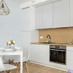 Apartmán Elegancki Z Balkonem Dla 4 Osob By Renters