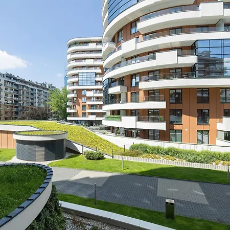 Elegancki Z Balkonem Dla 4 Osob By Renters Apartmán *