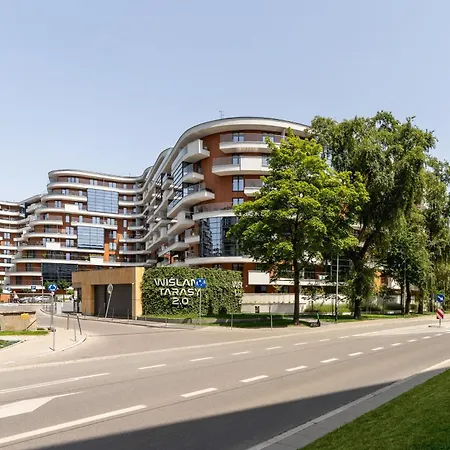 Elegancki Z Balkonem Dla 4 Osob By Renters Appartamento *